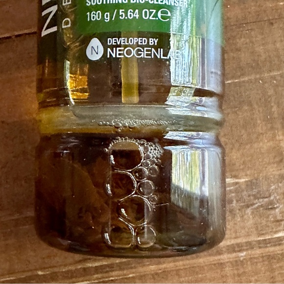 NEOGEN Dermalogy Real  Fresh Foam CLEANSER GREEN TEA 5.6 OZ / 160G - Picture 8 of 12